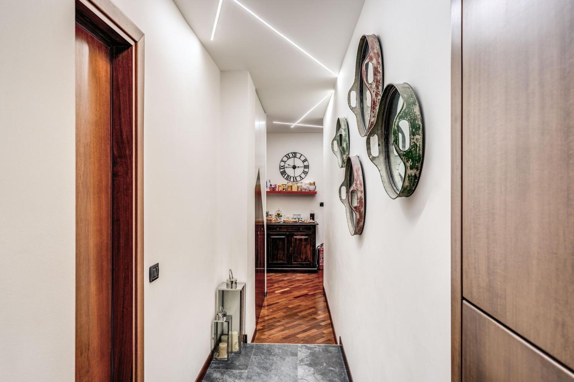Stasera A Casa Da M.E. Rome Exterior photo