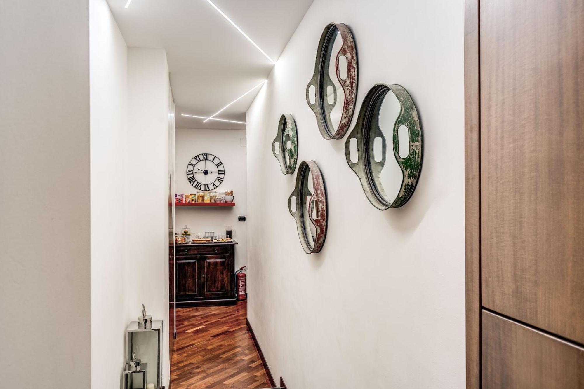 Stasera A Casa Da M.E. Rome Exterior photo