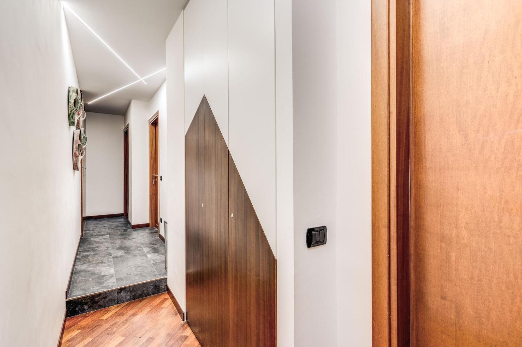 Stasera A Casa Da M.E. Rome Exterior photo