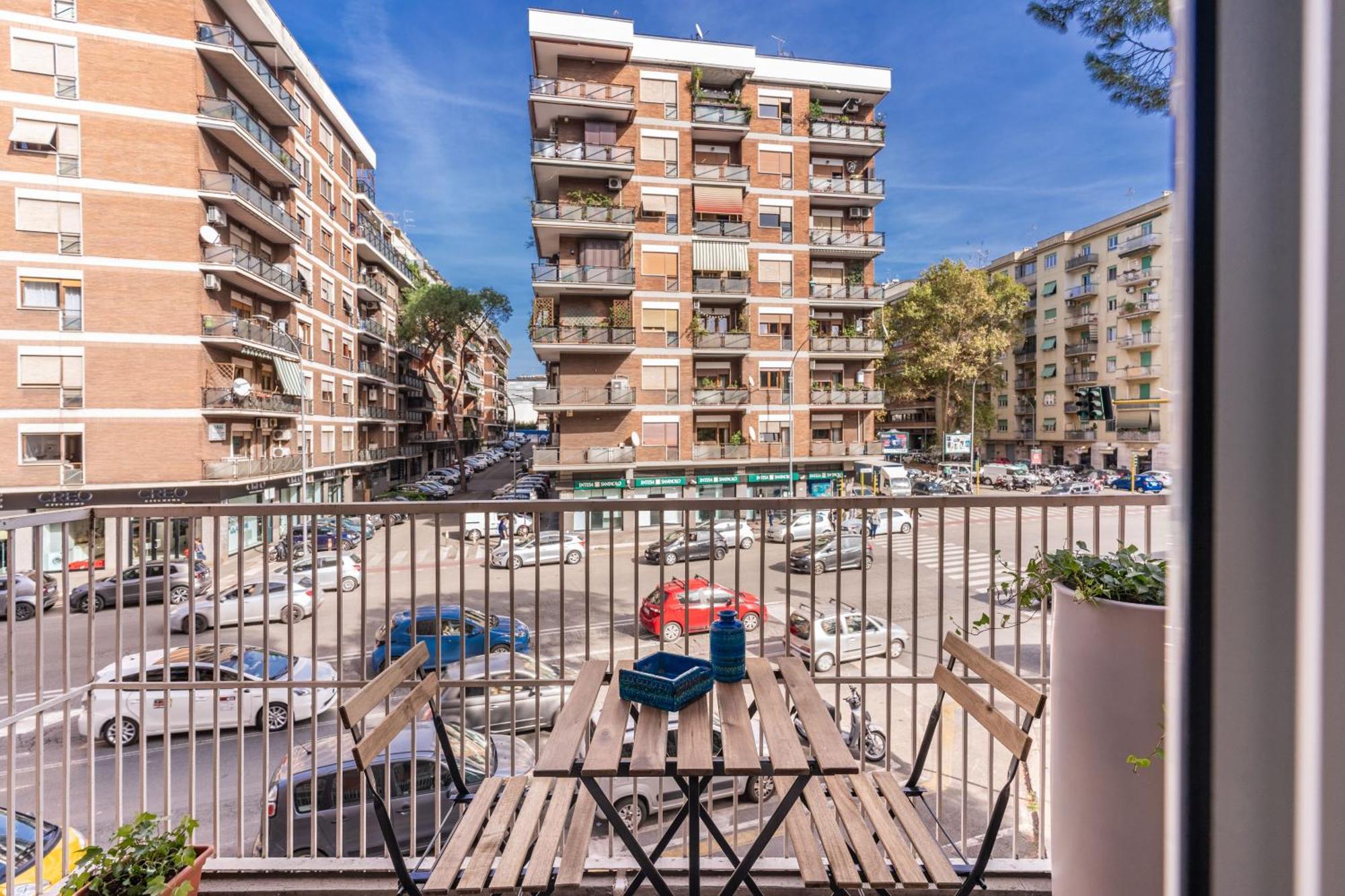 Stasera A Casa Da M.E. Rome Exterior photo